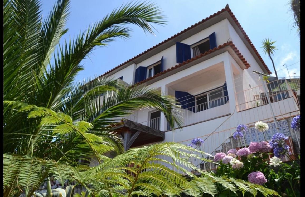 Holiday House 4 You Villa Funchal  Exteriör bild