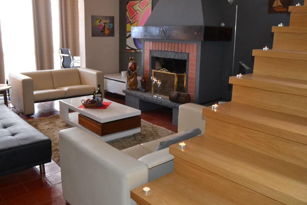 Holiday House 4 You Villa Funchal  Exteriör bild