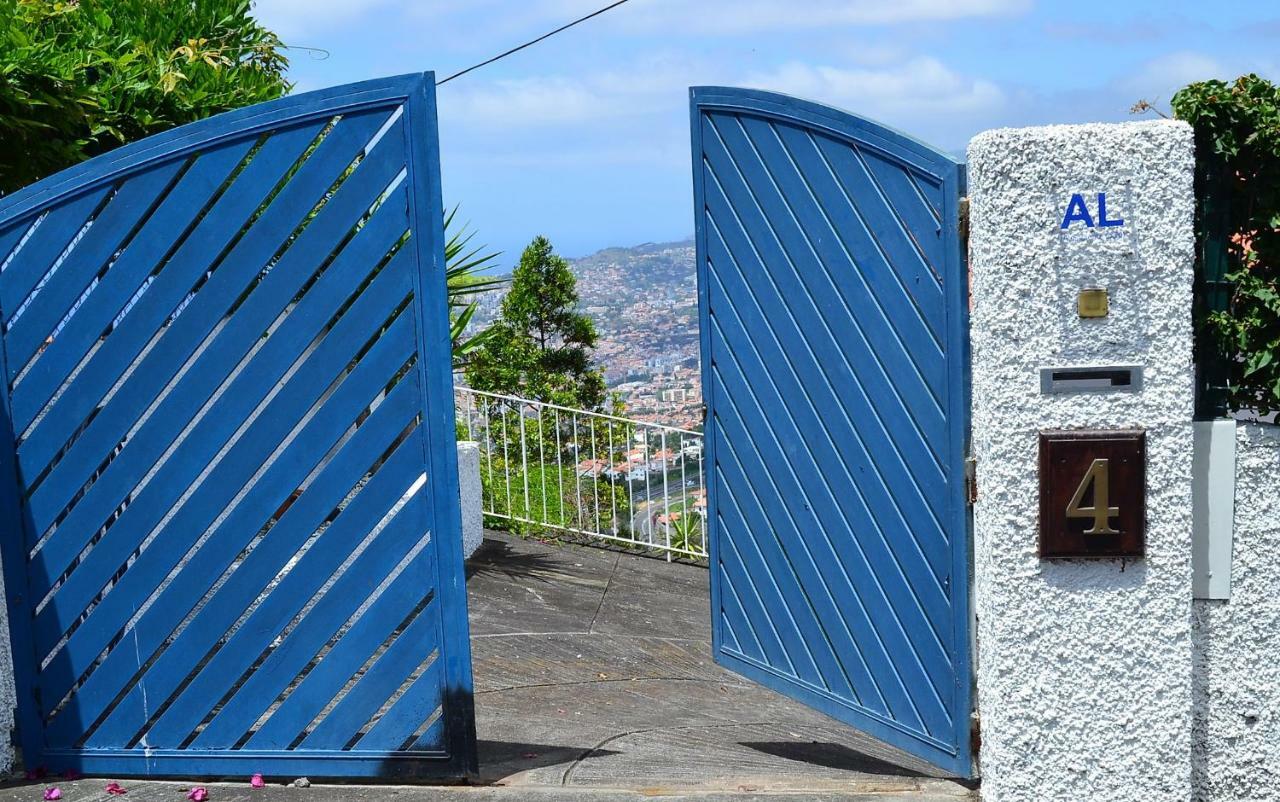 Holiday House 4 You Villa Funchal  Exteriör bild