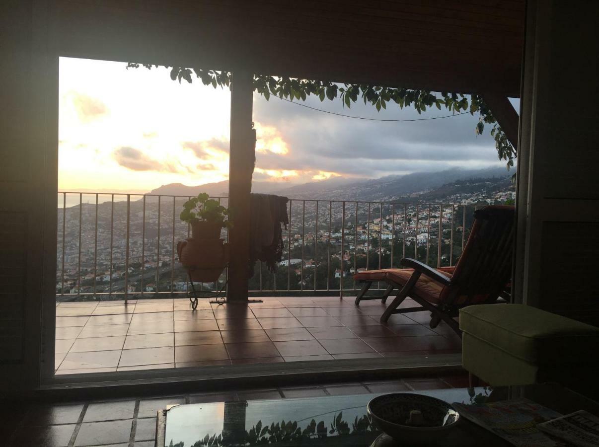 Holiday House 4 You Villa Funchal  Exteriör bild