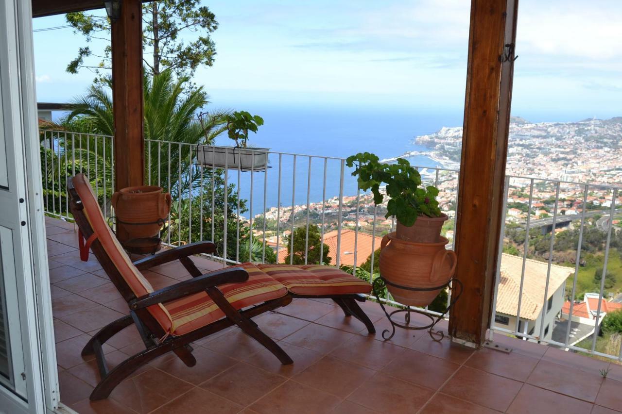 Holiday House 4 You Villa Funchal  Exteriör bild