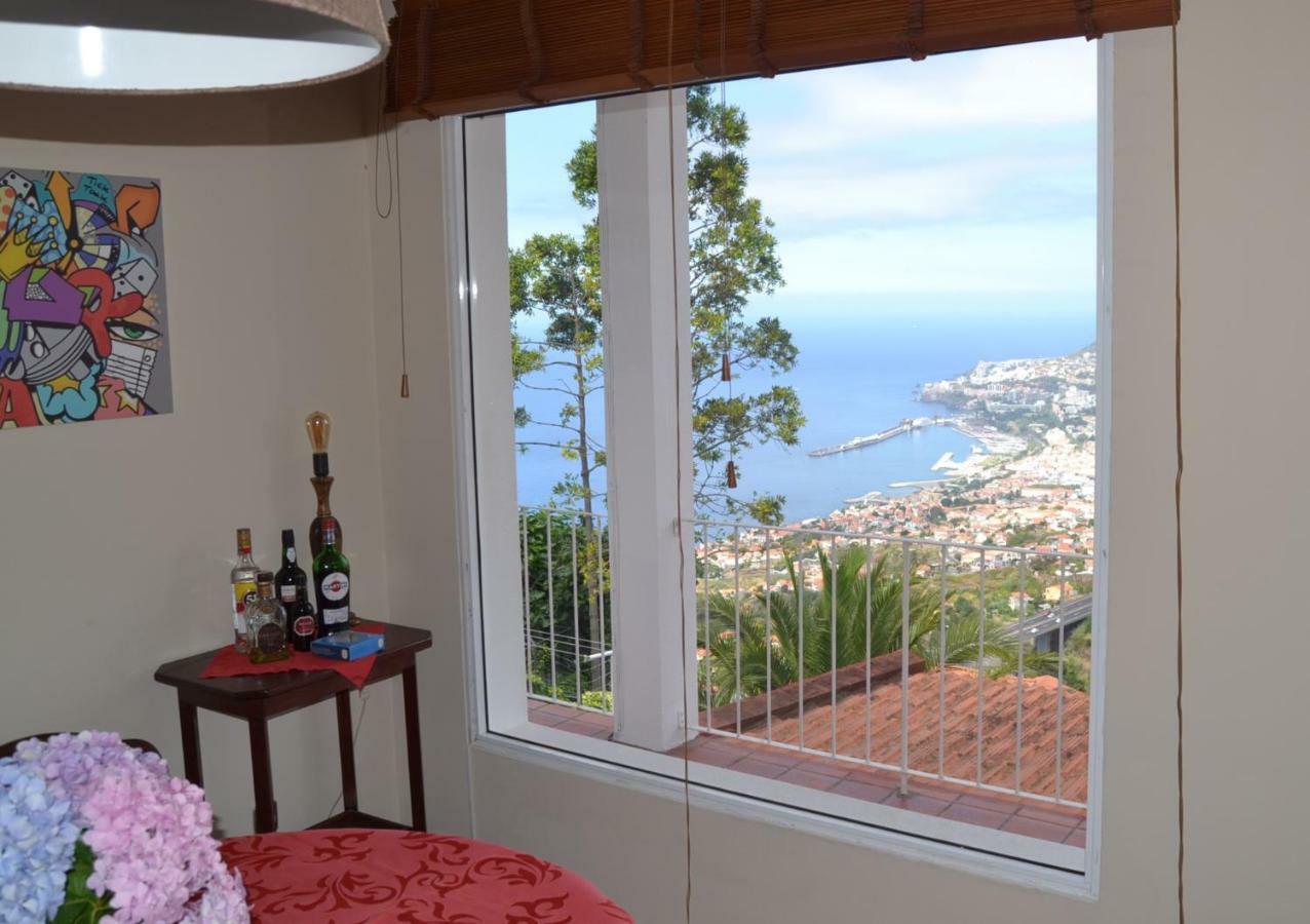 Holiday House 4 You Villa Funchal  Exteriör bild