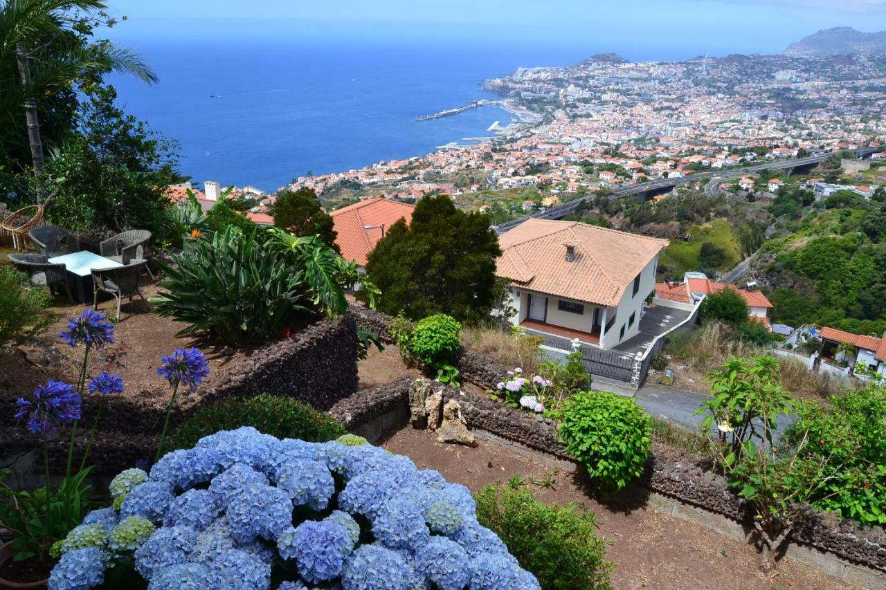 Holiday House 4 You Villa Funchal  Exteriör bild