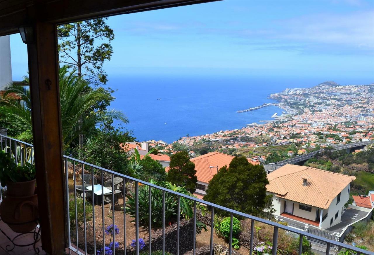 Holiday House 4 You Villa Funchal  Exteriör bild