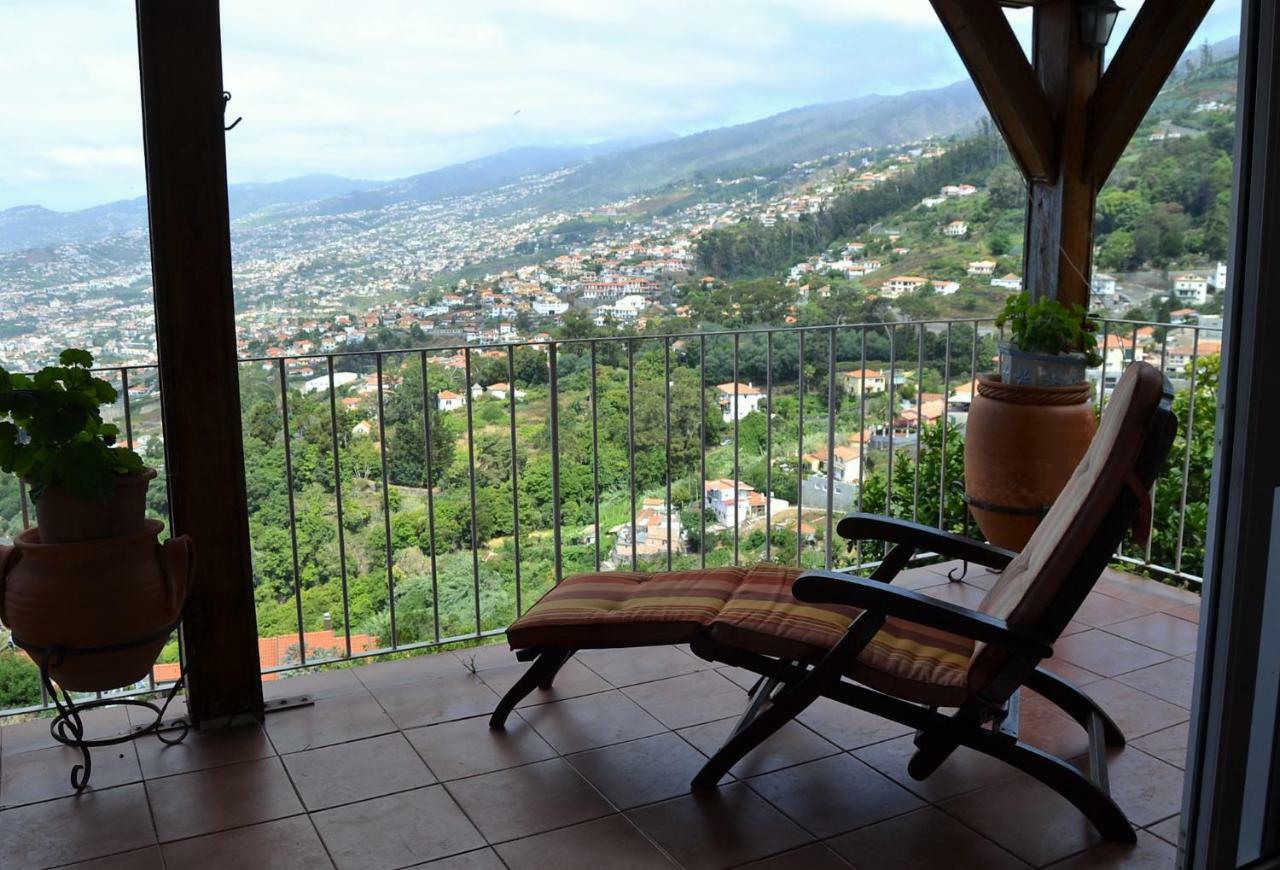 Holiday House 4 You Villa Funchal  Exteriör bild
