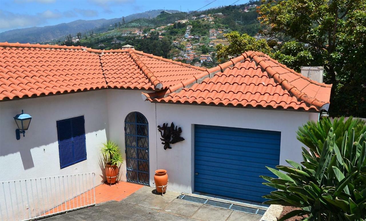 Holiday House 4 You Villa Funchal  Exteriör bild