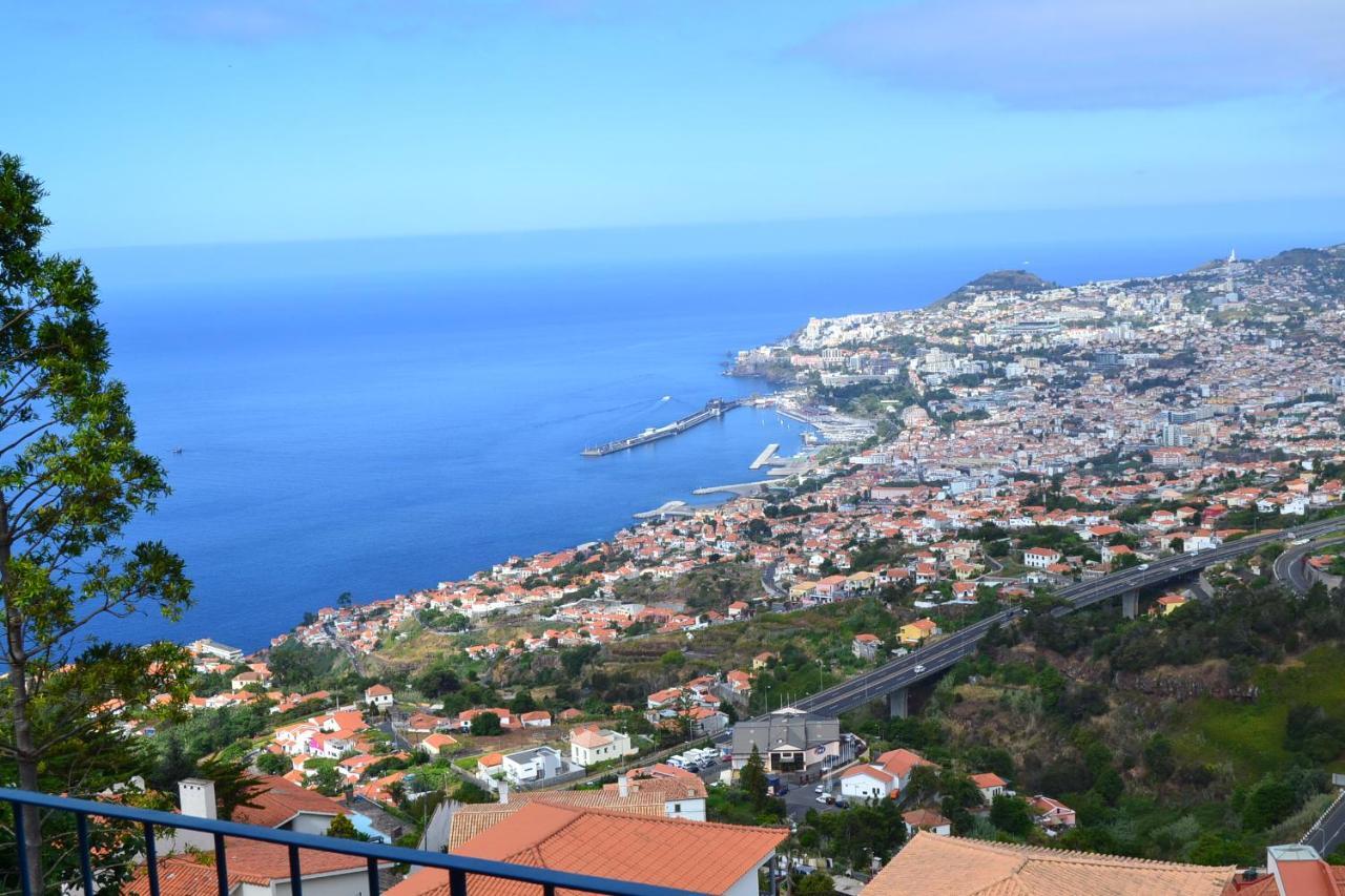 Holiday House 4 You Villa Funchal  Exteriör bild